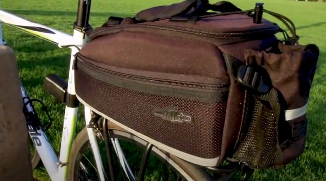 best bike trunk bag