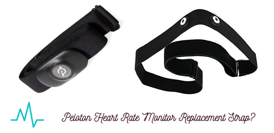 Peloton Heart Rate Monitor Replacement Strap