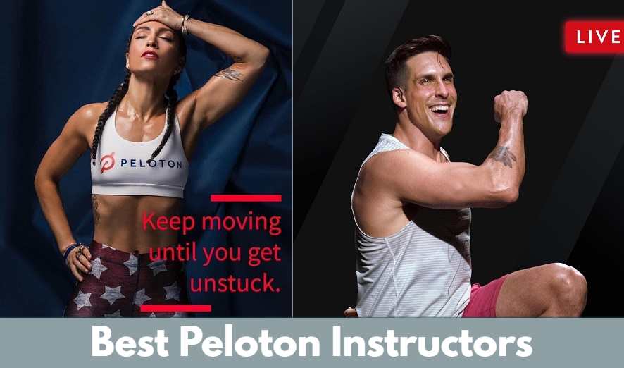 Best Peloton Instructors