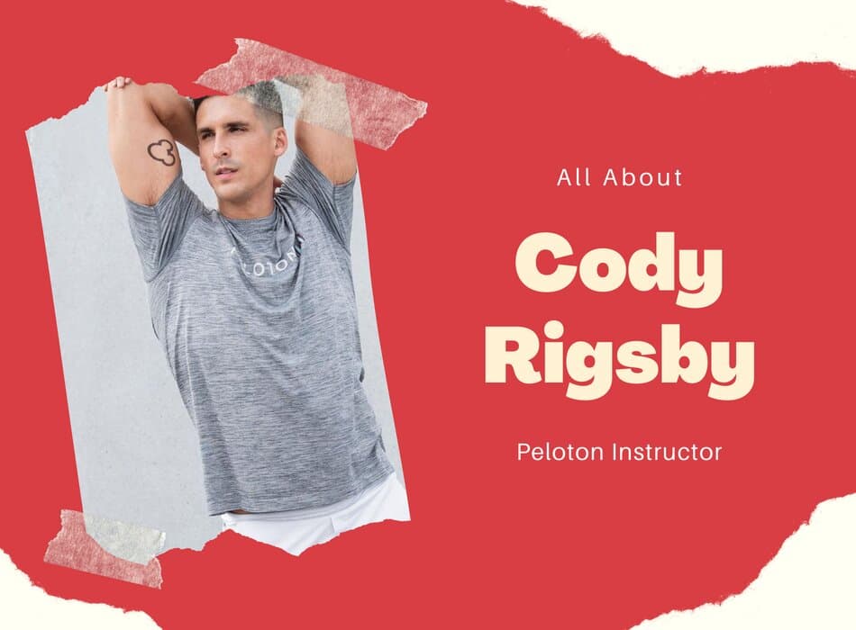 All About Cody Rigsby