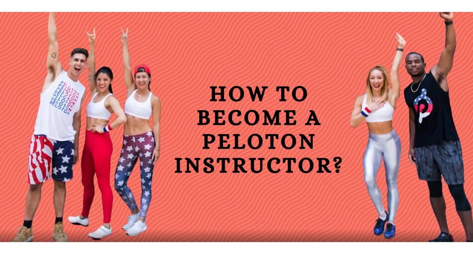 How to Become a Peloton Instructor