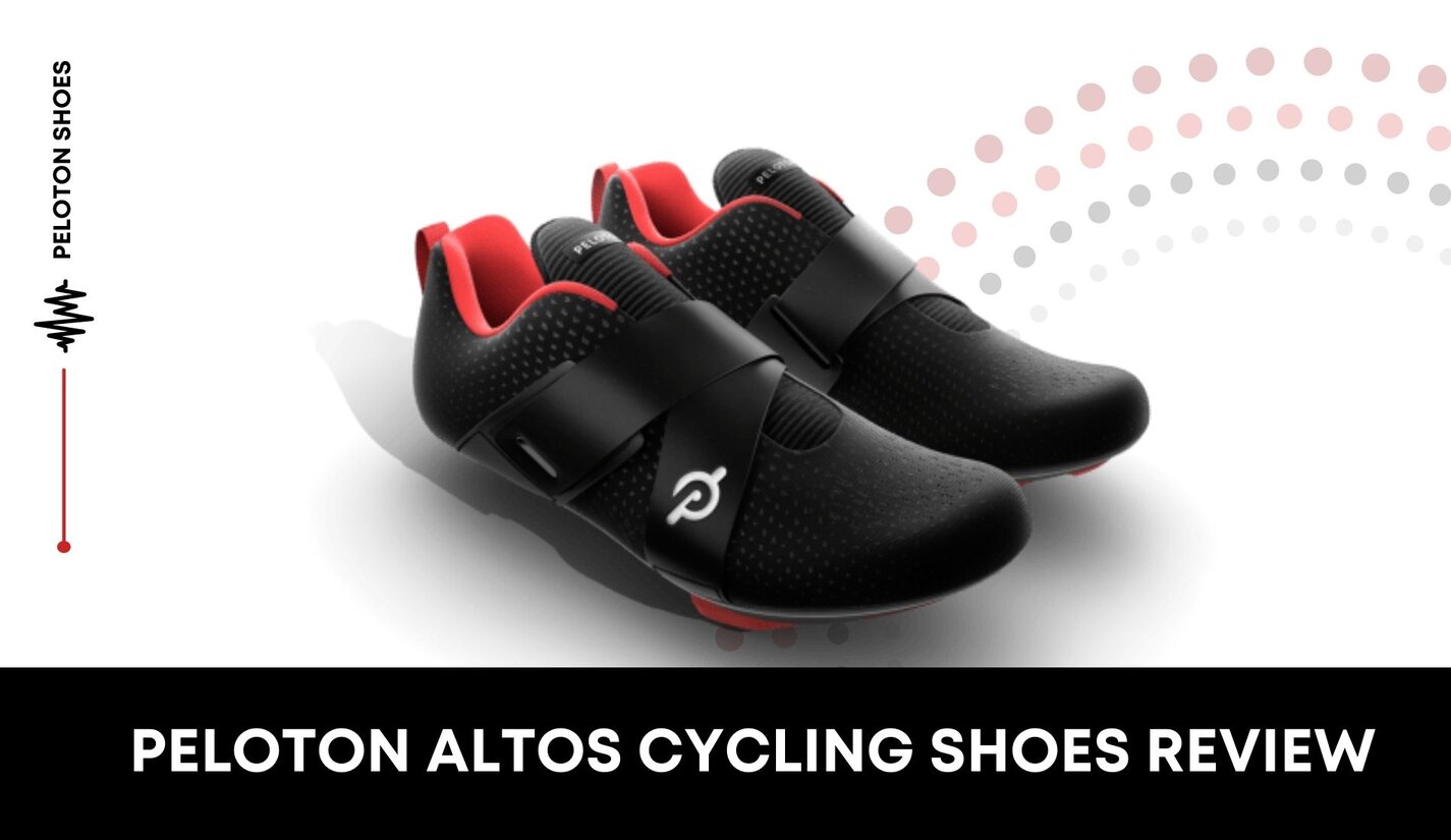 Peloton Altos Cycling Shoes Review